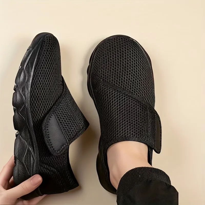 ⏰Limited Time 49% OFF🛒Solesocietyhub Wide Diabetic Shoes For Swollen Feet