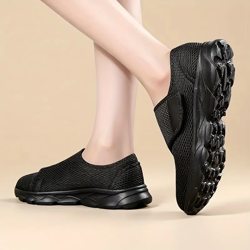 ⏰Limited Time 49% OFF🛒Solesocietyhub Wide Diabetic Shoes For Swollen Feet