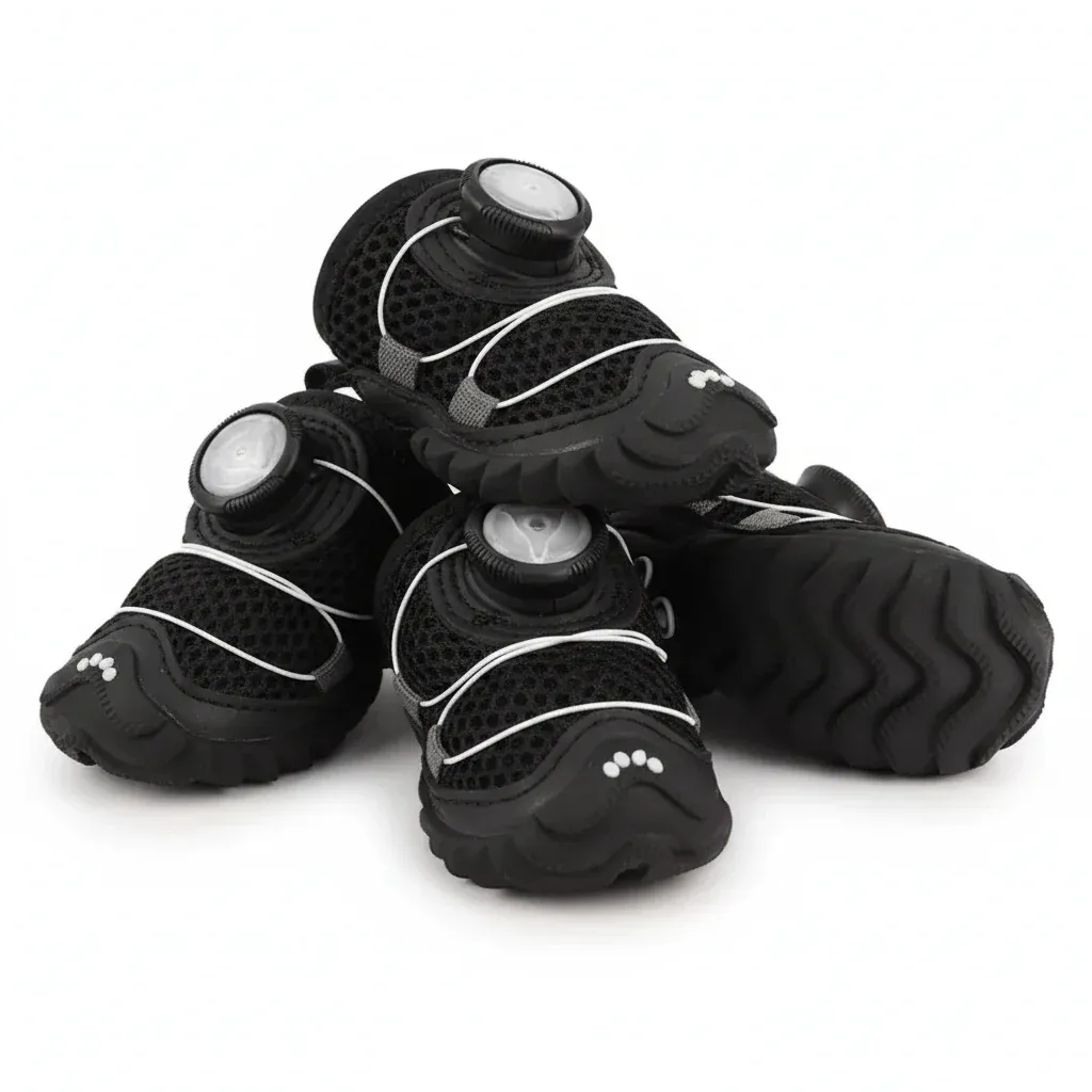 Comfy Dog Shoes 👞