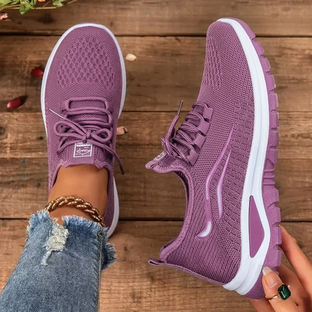 Women's Comfortable Breathable Non-Slip Orthopaedic Walking Shoes
