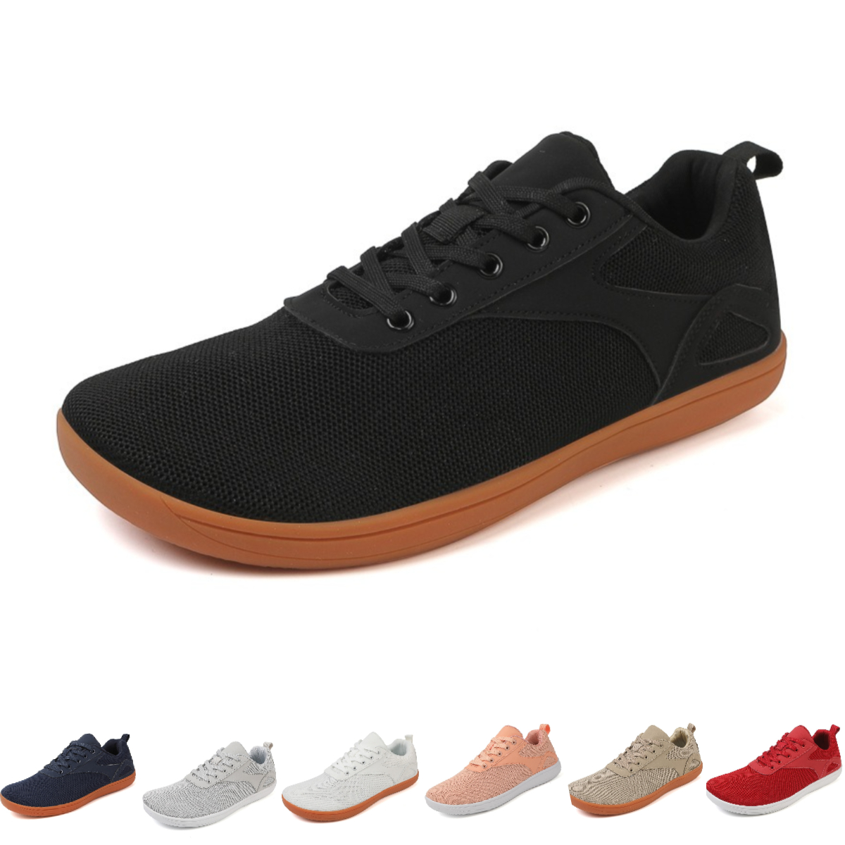 Barefoot Breeze- Men's and Women's Wide Minimalist Barefoot Shoes