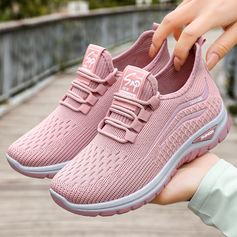 Women's Comfortable Breathable Non-Slip Orthopaedic Walking Shoes