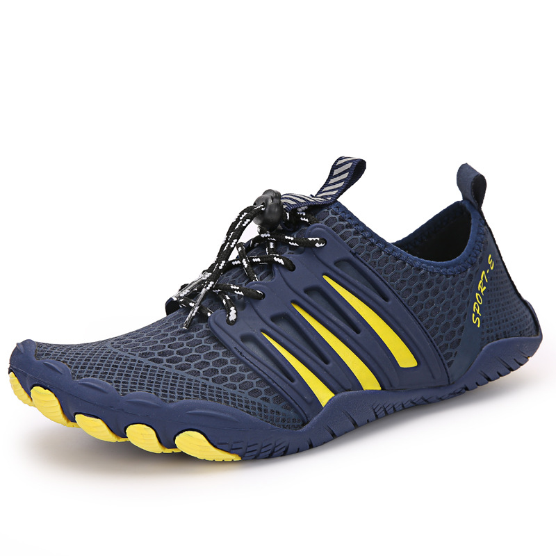 👟Copper-Infused Grounding Barefoot Shoes-Pulse（Skin Pro with Copper）