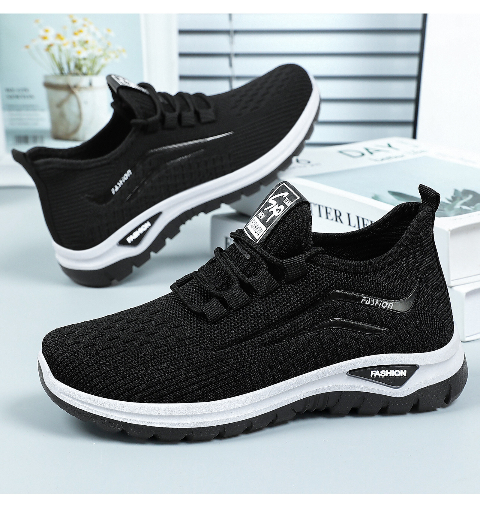 Women's Comfortable Breathable Non-Slip Orthopaedic Walking Shoes