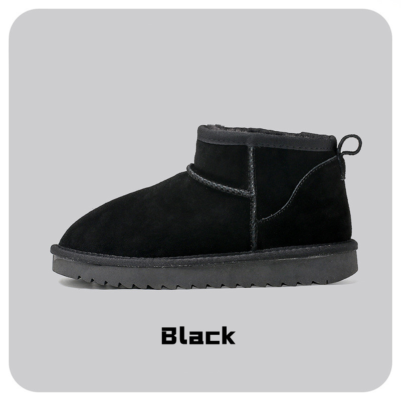 ❄️Early Winter Sales 49% OFF--Suede Winter Boots
