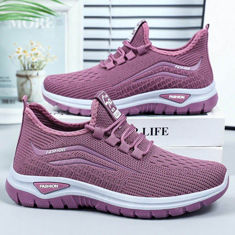 Women's Comfortable Breathable Non-Slip Orthopaedic Walking Shoes