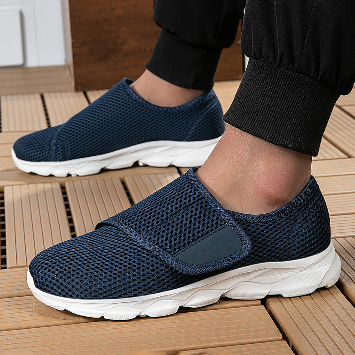 ⏰Limited Time 49% OFF🛒Solesocietyhub Wide Diabetic Shoes For Swollen Feet