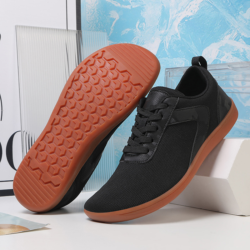 LightStep- Men's and Women's Wide Minimalist Barefoot Shoes
