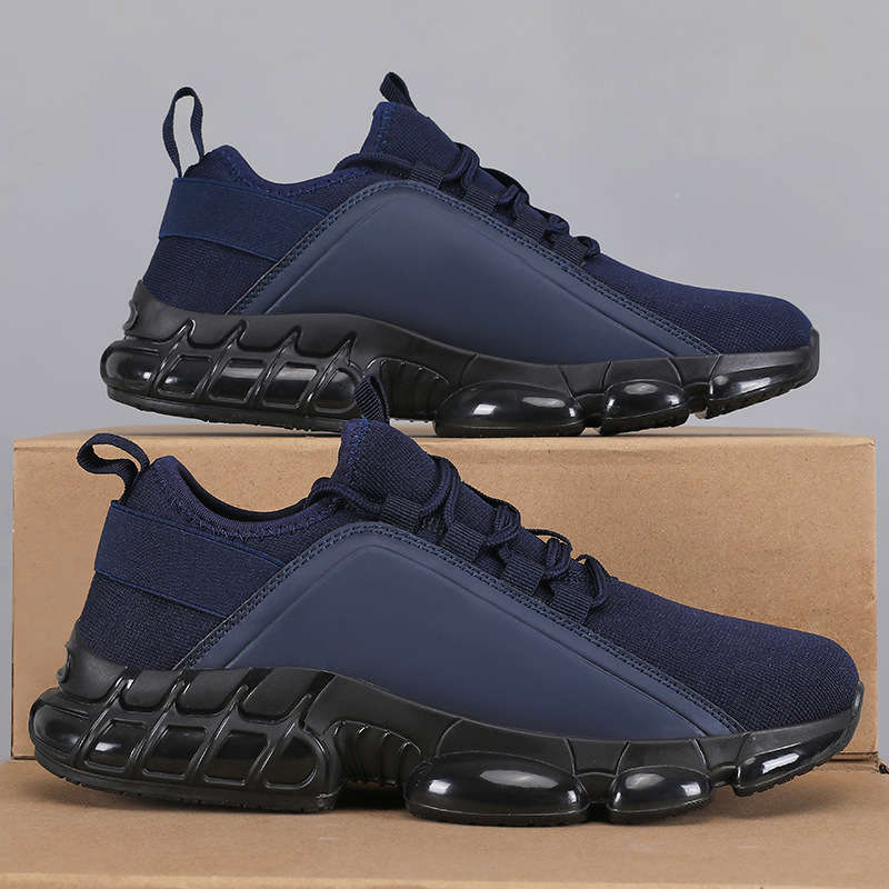 🔥Last Sale🔥Men’s Lightweight Breathable Low-Top Running Shoes
