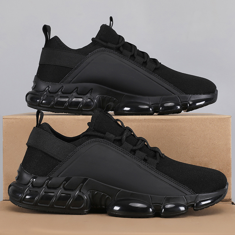🔥Last Sale🔥Men’s Lightweight Breathable Low-Top Running Shoes
