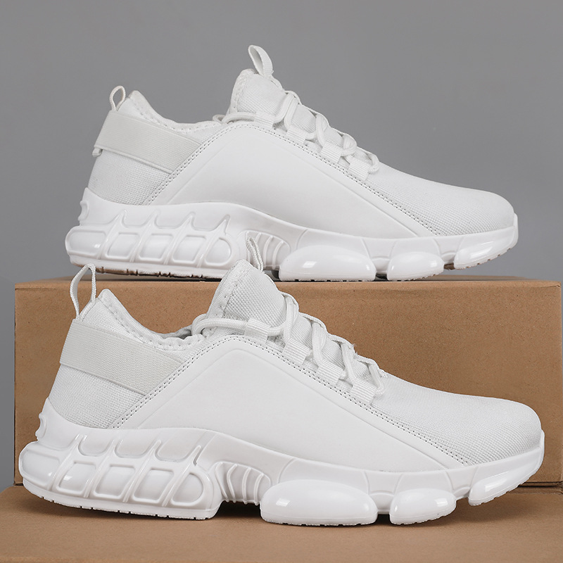 🔥Last Sale🔥Men’s Lightweight Breathable Low-Top Running Shoes