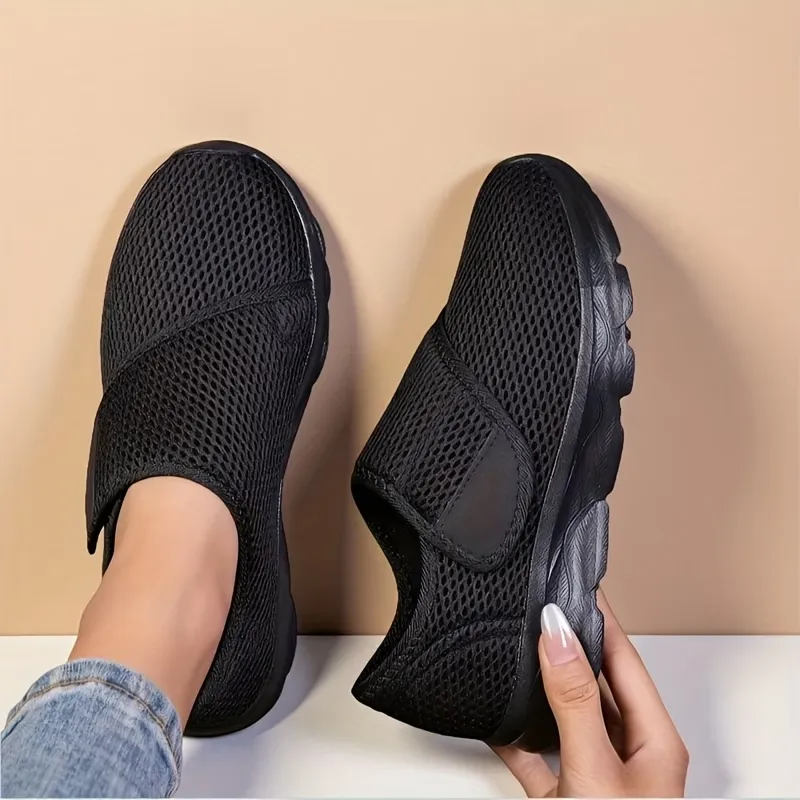 ⏰Limited Time 49% OFF🛒Solesocietyhub Wide Diabetic Shoes For Swollen Feet