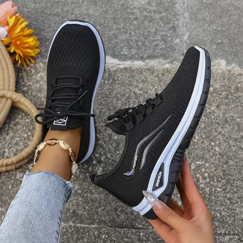 Women's Comfortable Breathable Non-Slip Orthopaedic Walking Shoes