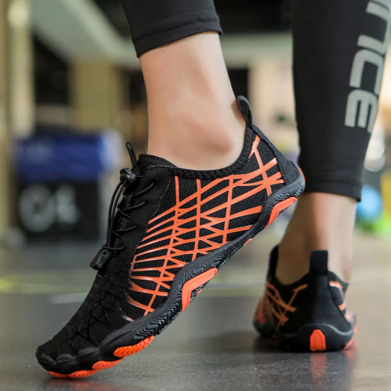 👟Copper-Infused Grounding Barefoot Shoes-Glide（Skin Pro with Copper）
