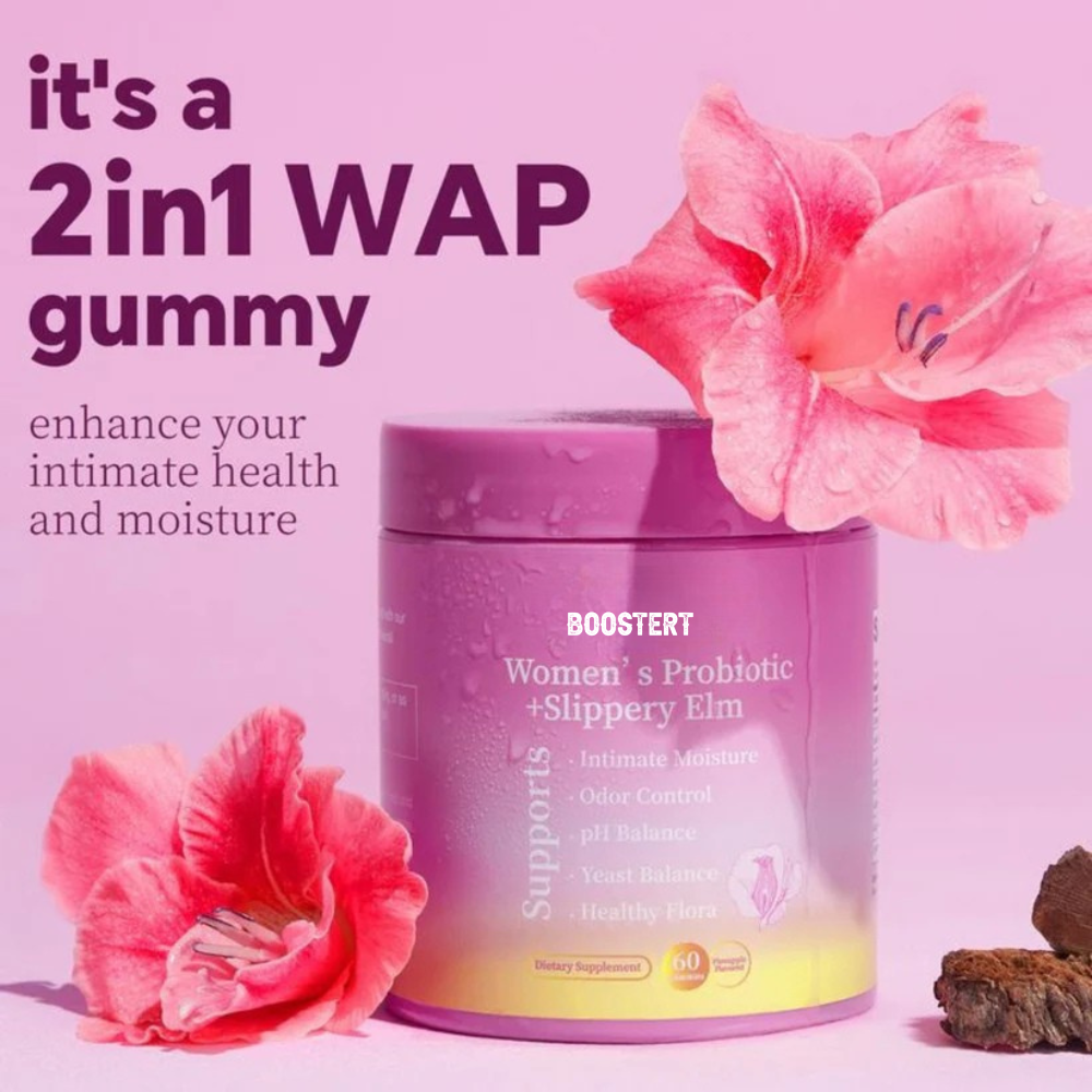 Her Juicy Probiotic Gummies