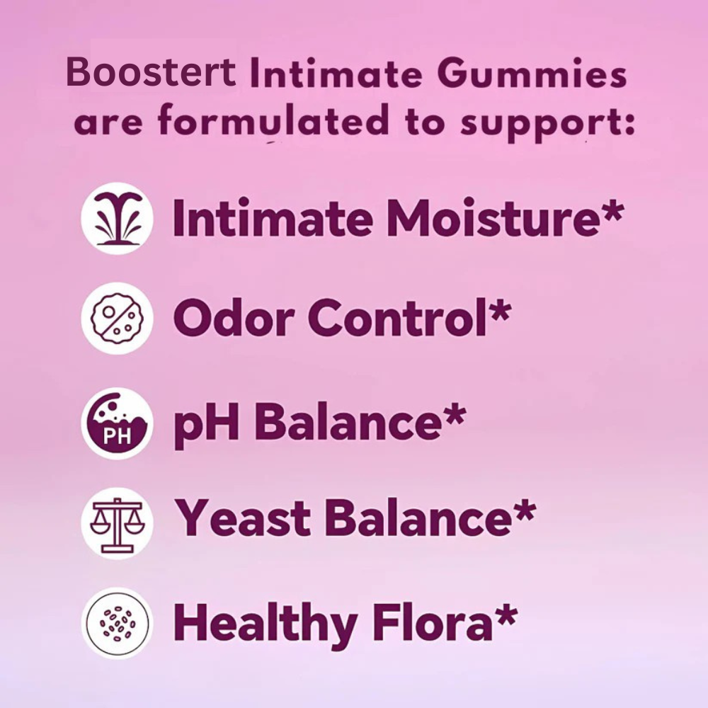 Her Juicy Probiotic Gummies