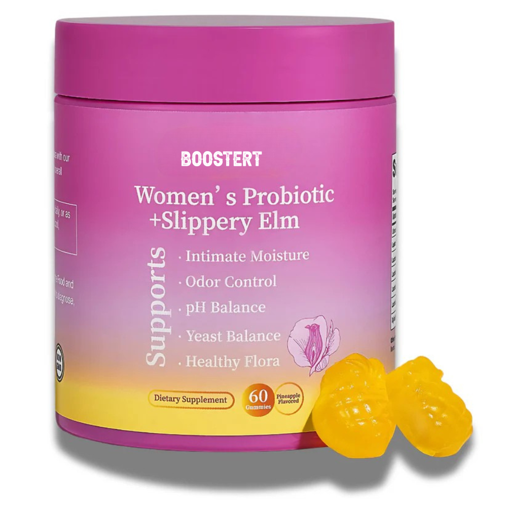 Her Juicy Probiotic Gummies