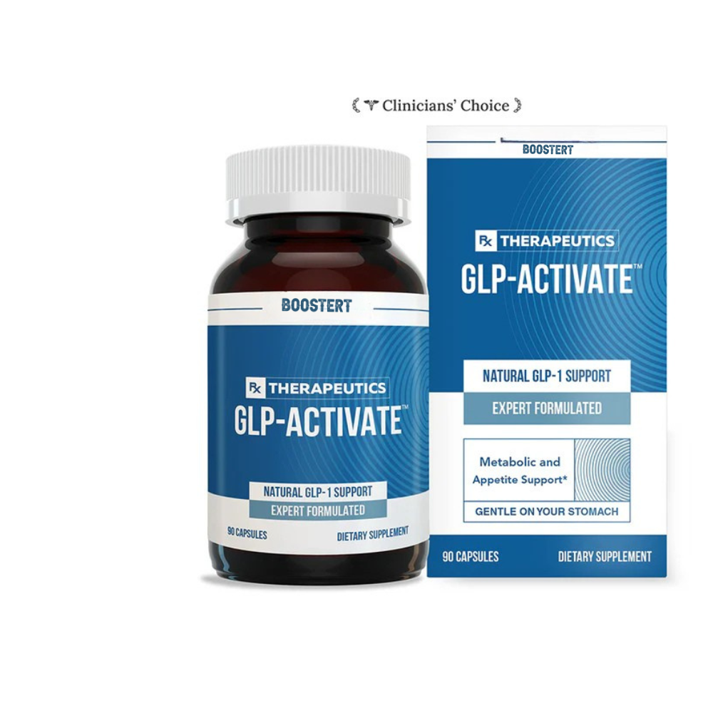 GLP-Activate: Holistic GLP-1 Support