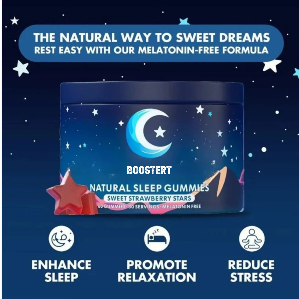 Juvorax Sleep Gummies