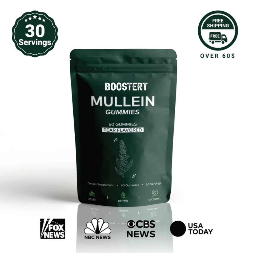 Boostert Gummies