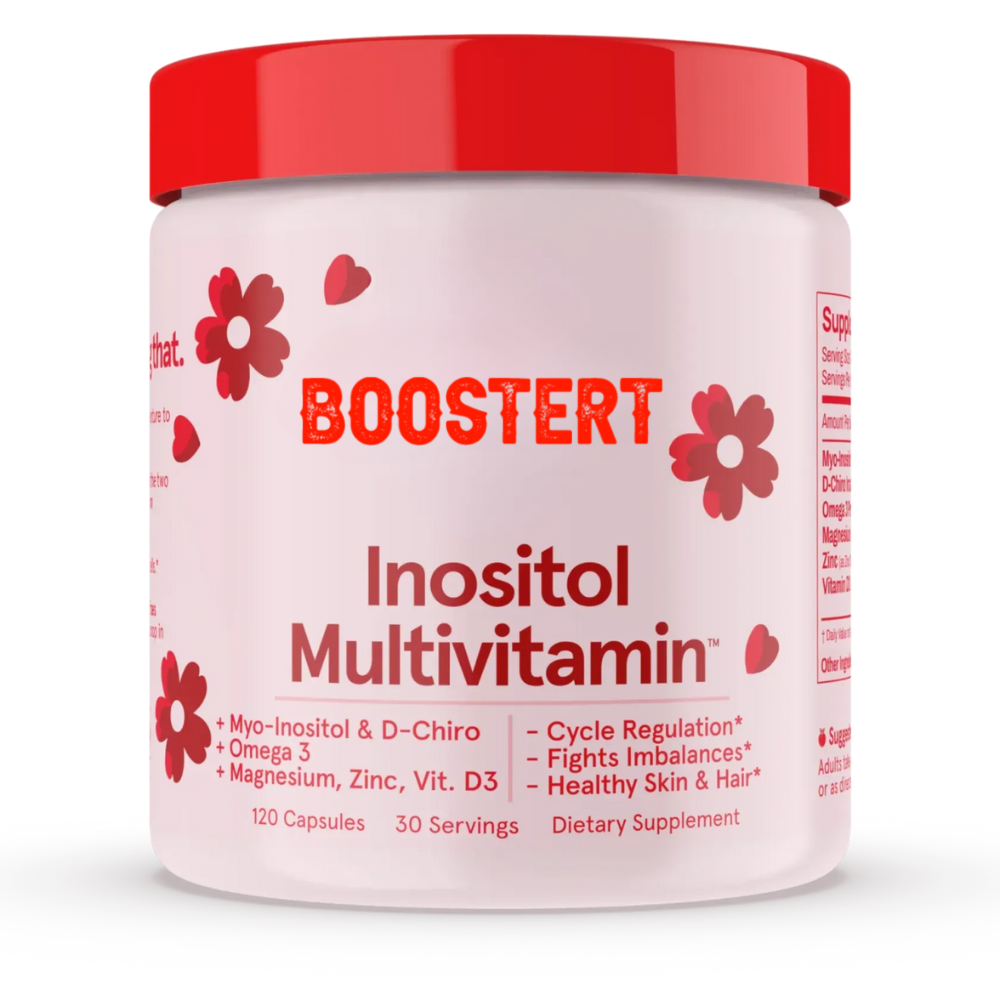 Inositol Multivitamin