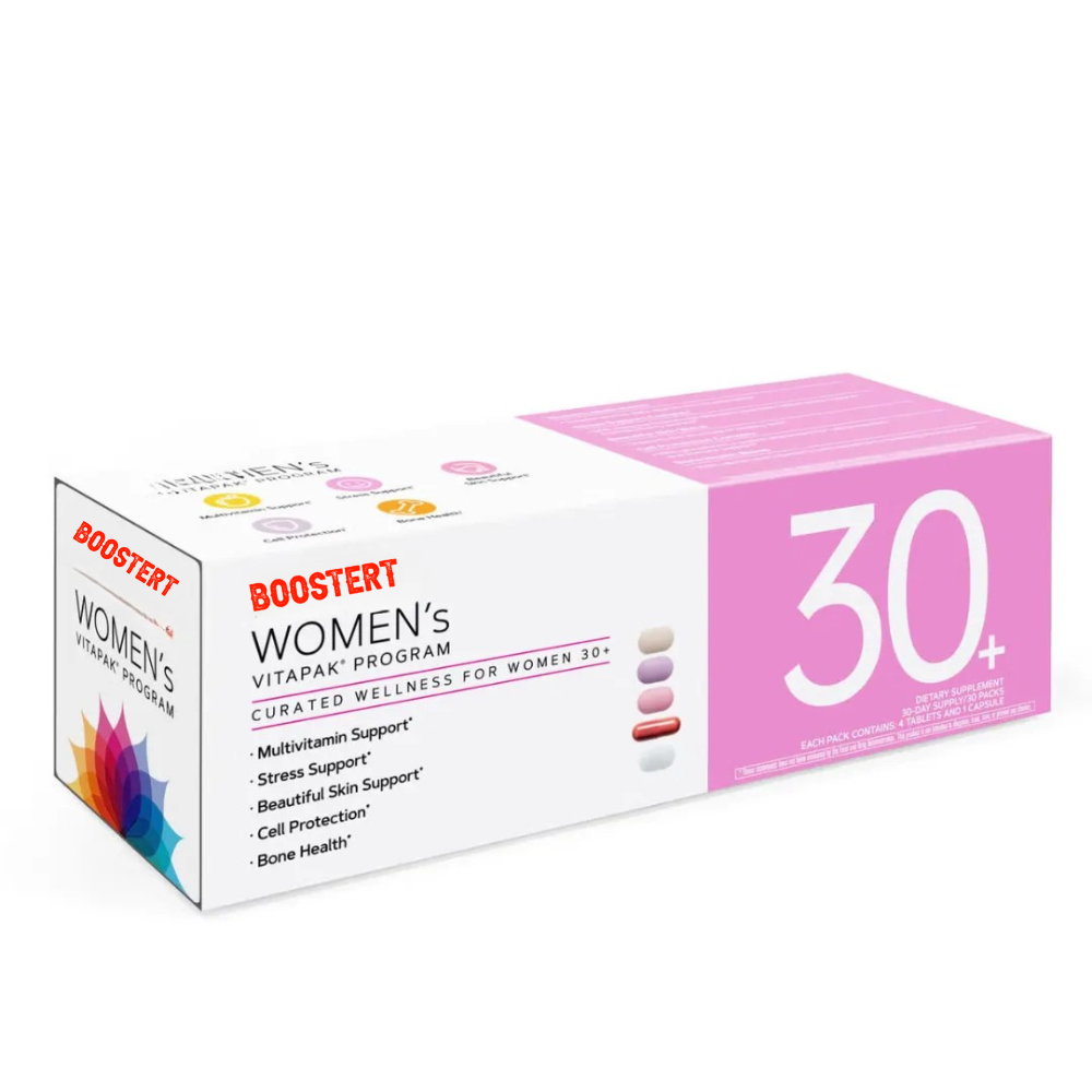 Boostert Women's 30+ Vitapak