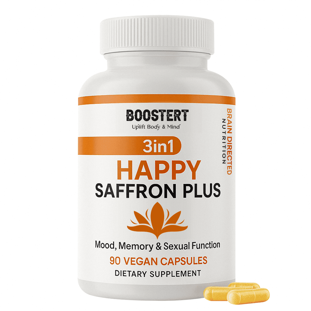 Happy Saffron Plus