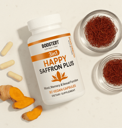 Happy Saffron Plus