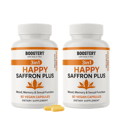 Boostert® Happy Saffron Plus