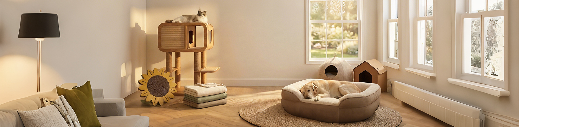 Dog Beds & Cat Beds
