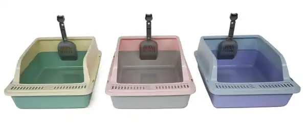 Pet Bed and Training Toilet 003