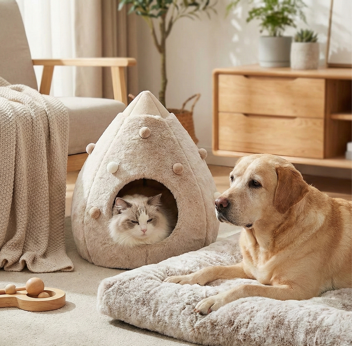 Dog Beds & Cat Beds