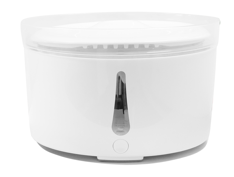 PetFangFang 1.9L Pet Water Fountain FX901