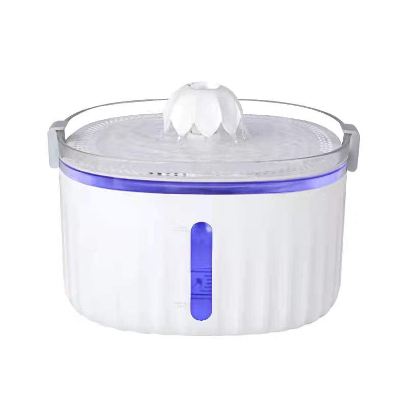 PetFangFang 1.9L Pet Water Fountain FX902