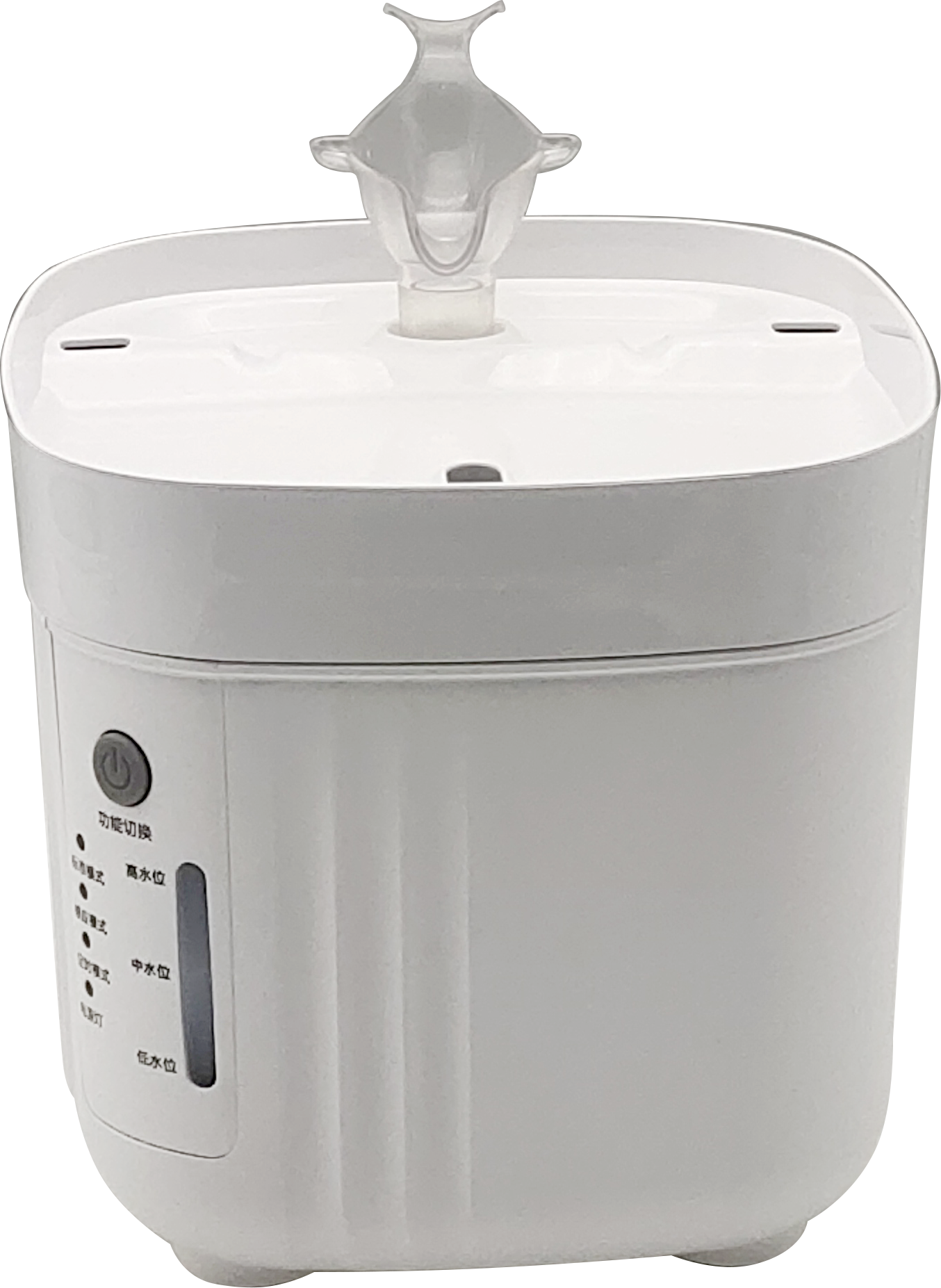 PetFangFang 2L/4L Pet Water Fountain FX906