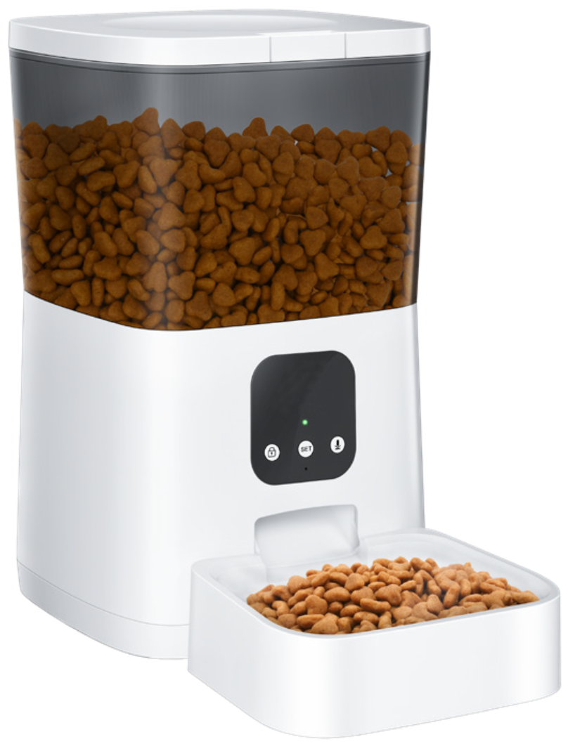 PetFangFang 6L Smart Pet Feeder PT01