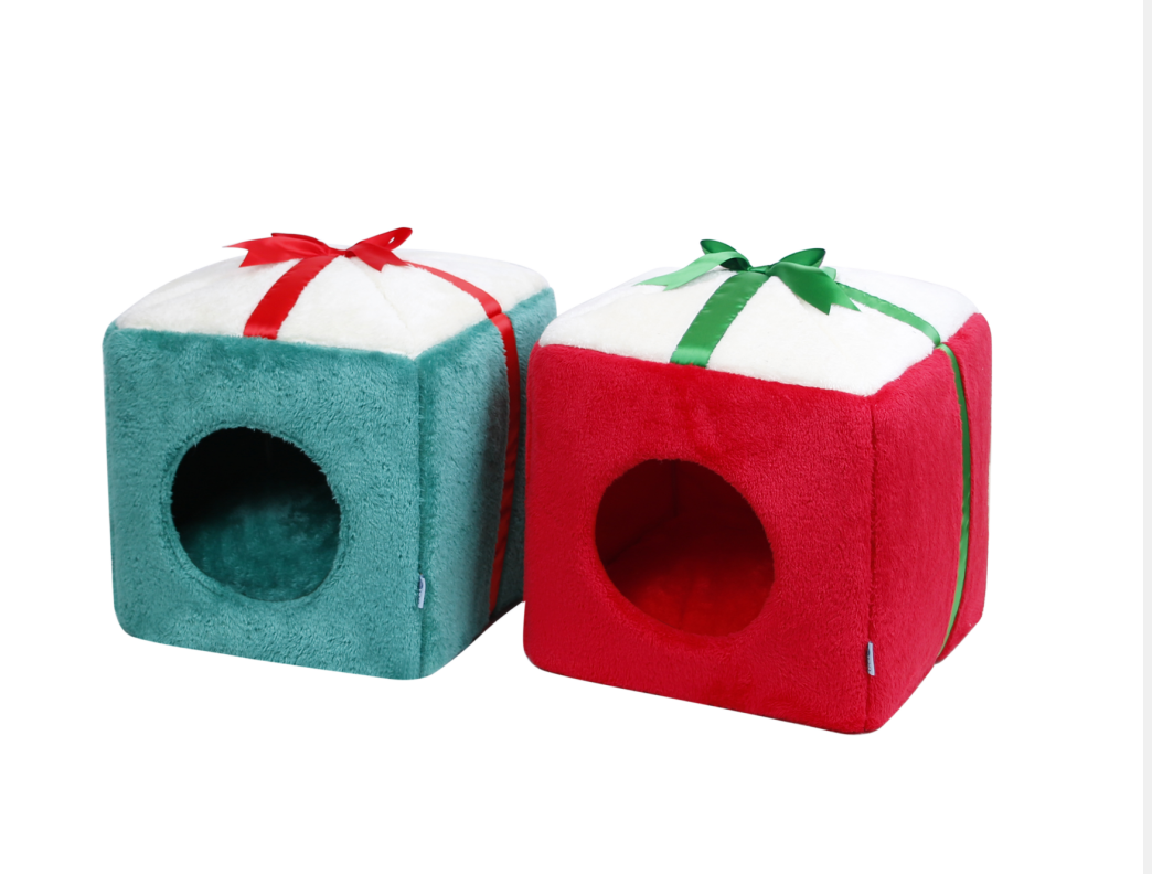 image176.png - 6016-SD2503 christmas gift box pet nest mixed color truth anchor