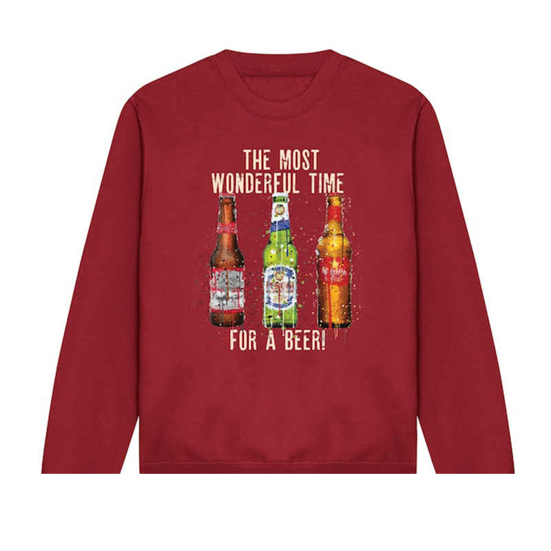 Festival Beer Sweatshirt