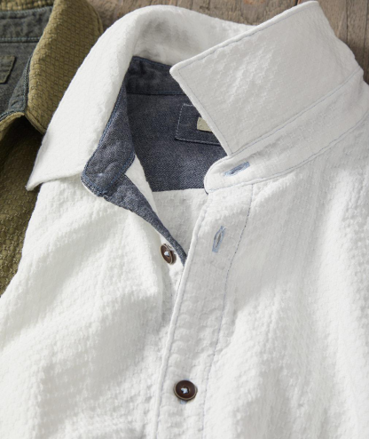 Venice Jacquard Shirt