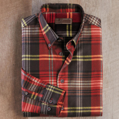 Reserve Plaid Ceramica Shirt