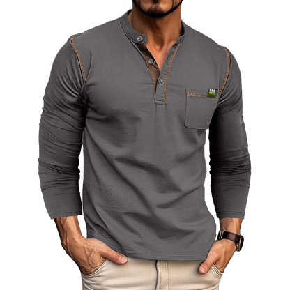 Timeless Comfort Shirt