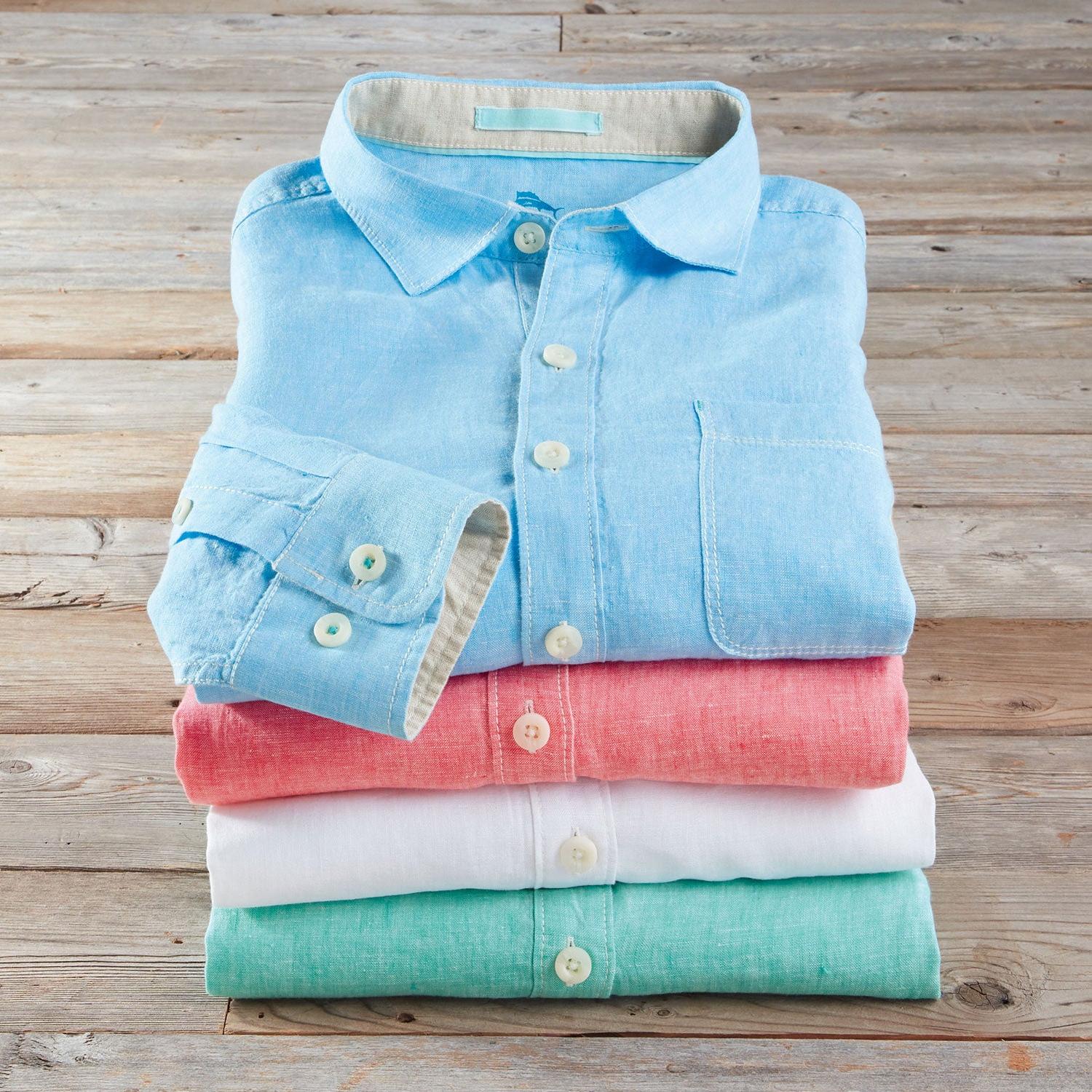 Solid Color Fashionable Shirt