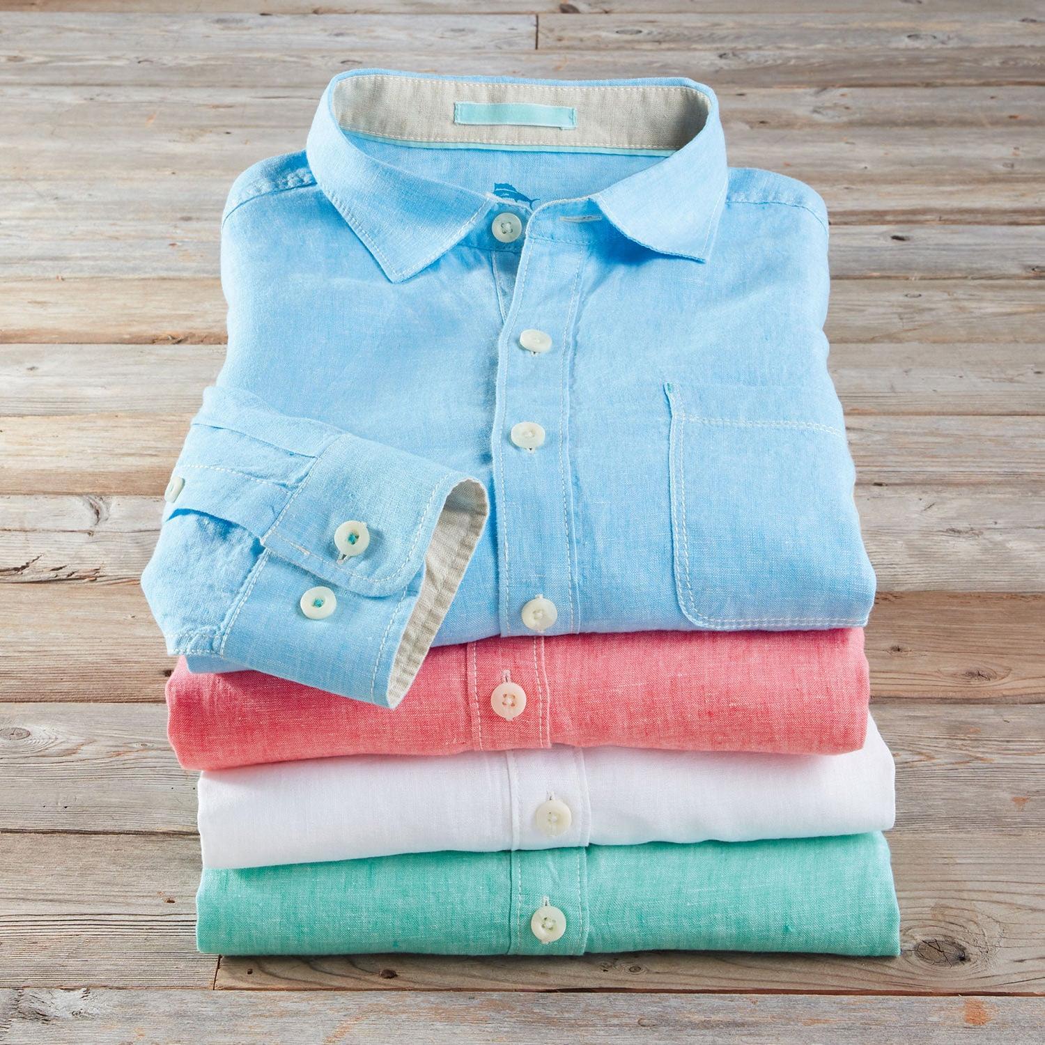 Solid Color Fashionable Shirt