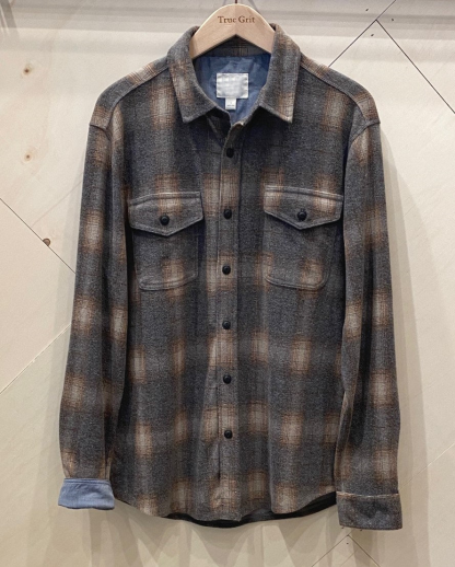 Vintage Check Shirt