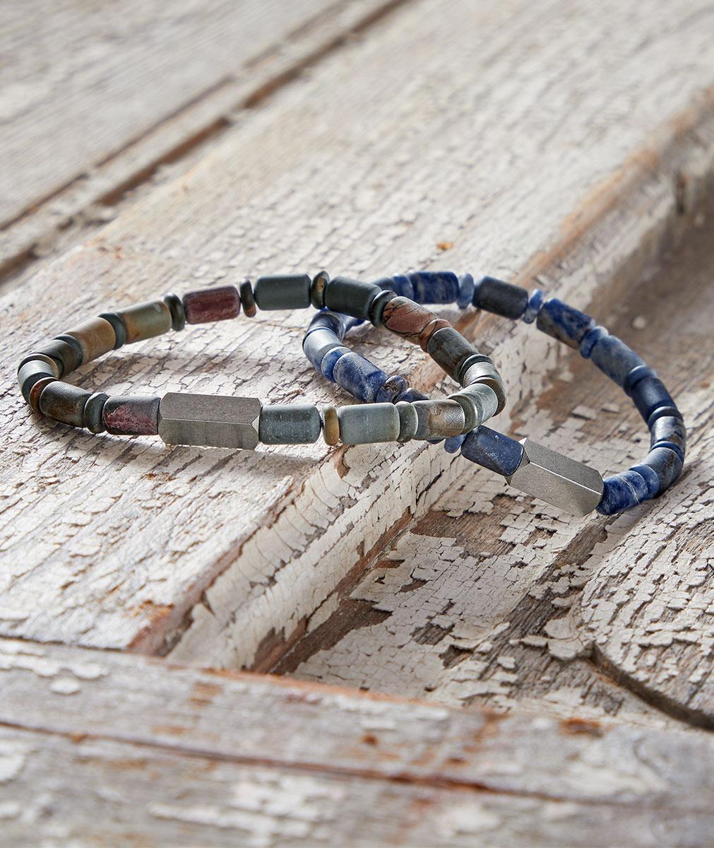 Men's Terrain Bracelet