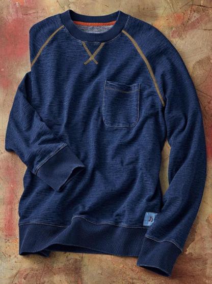 Casual Style Sweatshirt
