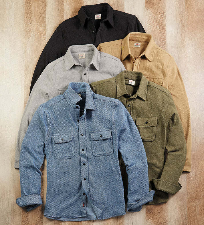Classic Heritage Shirt