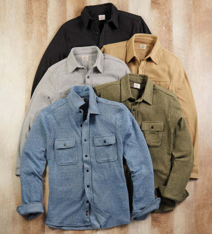 Classic Heritage Shirt
