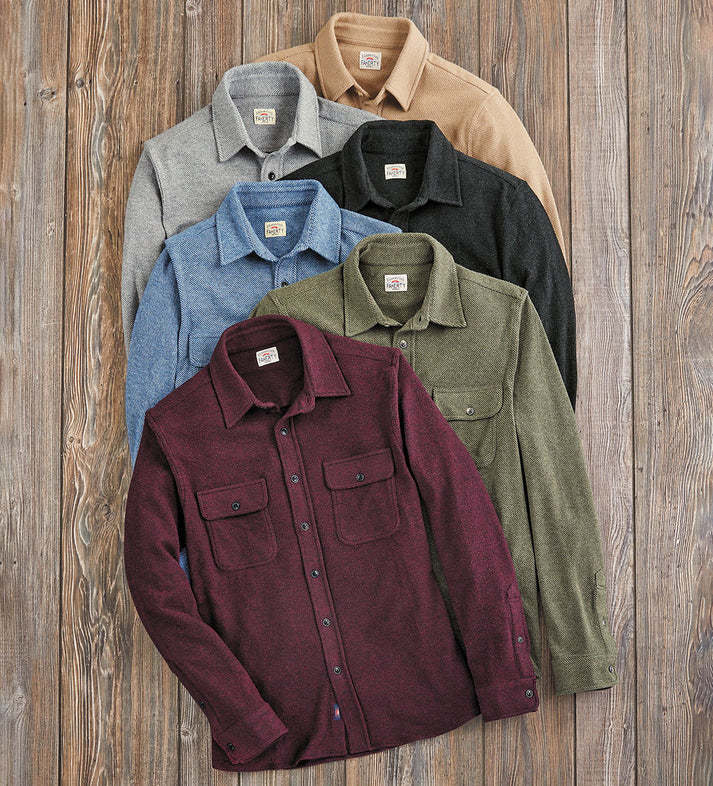 Classic Heritage Shirt