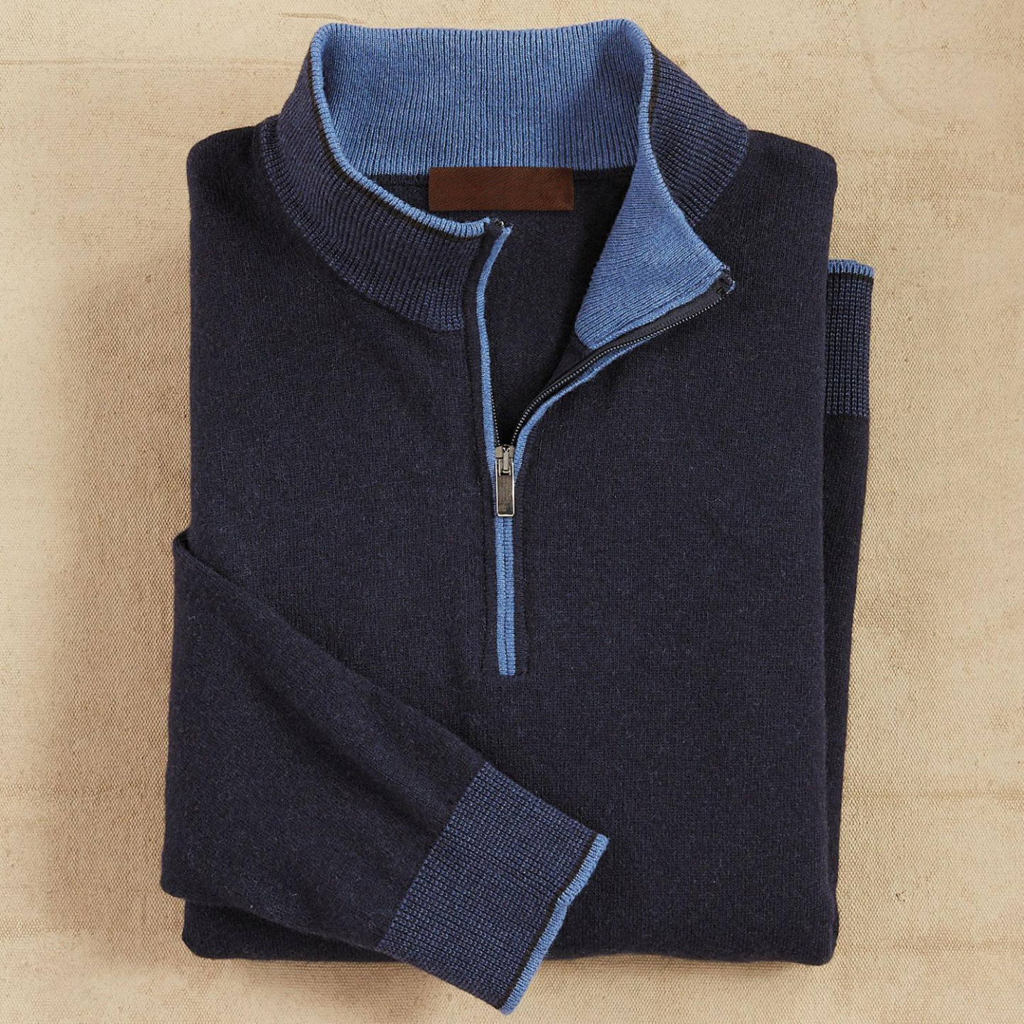 Classic Comfort Sweater